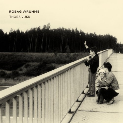 Cover for Robag Wruhme · Thora Vukk (CD) (2011)