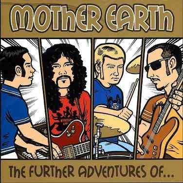 Cover for Mother Earth · Further Adventures of (CD) (2011)