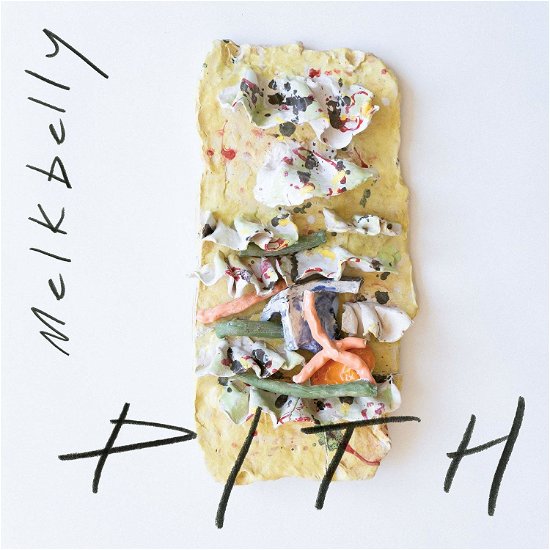 Cover for Melkbelly · Pith (CD) (2020)