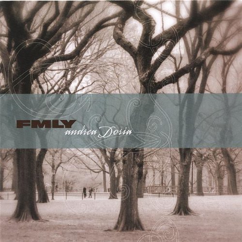 Cover for Fmly · Andrea Doria (CD) (2006)