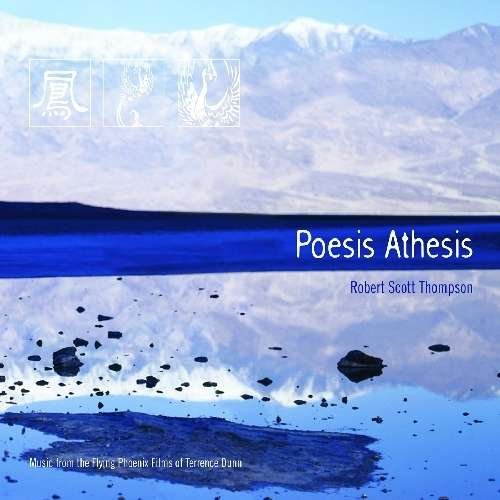 Cover for Robert Scott Thompson · Poesis Athesis (CD) (2008)