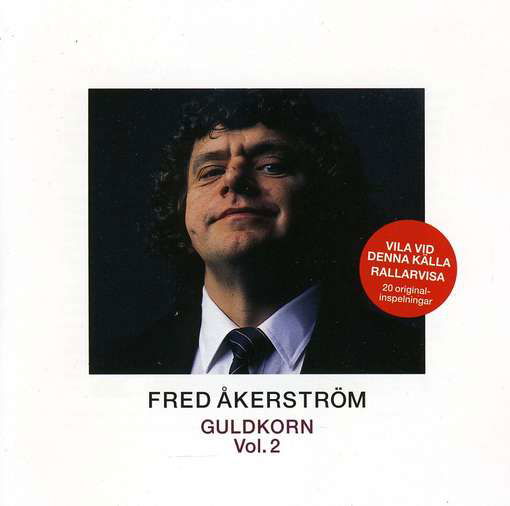 Guldkorn vol. 2 - Fred Åkerström - Music - WM Sweden - 0685738687220 - January 2, 2006