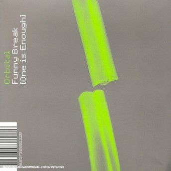 Cover for Orbital · Funny Break -cds- (CD) (2001)