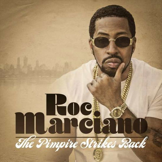 Pimpire Strikes Back - Roc Marciano - Musikk - MARCI ENTERPRISES - 0686162827220 - 20. november 2020