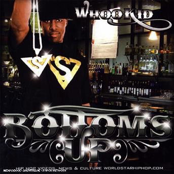 Cover for DJ Whoo Kid · BottomS Up (CD) (2008)