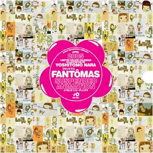 Cover for Fantomas · Suspended Animation (CD) [Limited edition] (1990)