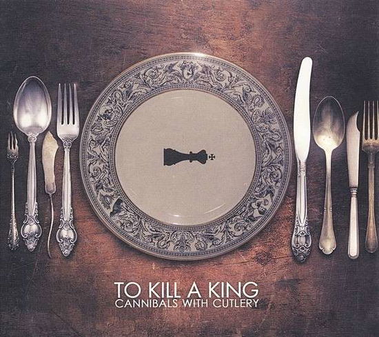 Cannibals With Cutlery - To Kill A King - Musik - XTRA MILE RECORDINGS - 0689492143220 - 7. Oktober 2013