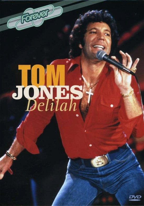 Cover for Tom Jones · Jones;tom Delilah (MDVD) (2007)