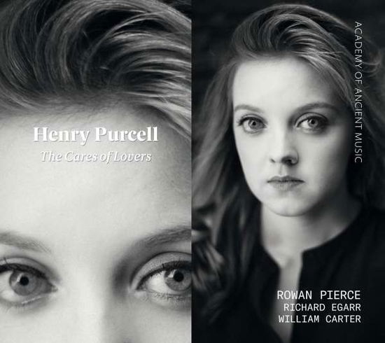 Cares of Lovers - Purcell / Egarr / Pierce - Musik - LINN - 0691062059220 - 1. marts 2019