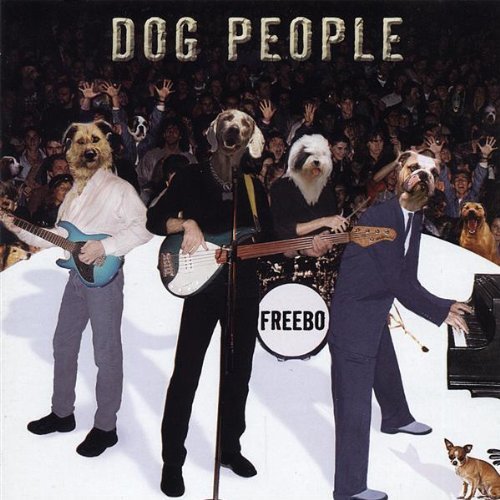 Cover for Freebo · Dog People (CD) (2002)