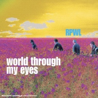 Cover for Rpwl · World Through My Eyes-spe (CD) [Limited edition] (2005)