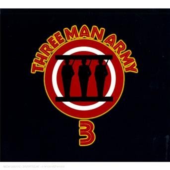Cover for Three Man Army · Three (CD) (2005)