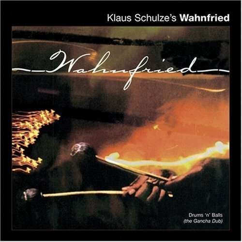 Cover for Klaus Schulze · Drums ???N??? Balls (CD) [Bonus Tracks, Reissue edition] [Digipak] (2006)
