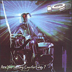 Cover for Iq · Are You Sitting Comfortably (CD) (2005)