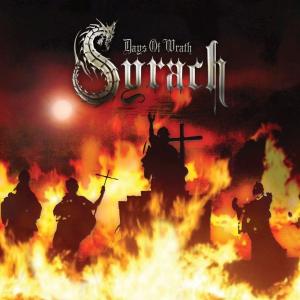 Days of Wrath - Syrach - Musique - METAL / HARD ROCK - 0693723505220 - 2008