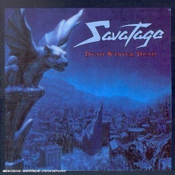 Cover for Savatage · Dead Winter Dead (CD) (2002)