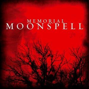 Cover for Moonspell · Memorial (CD) (2010)