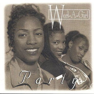 Cover for Worl-a-girl · Party (CD) (2000)