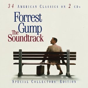 Forrest Gump: the Soundtrack - Forrest Gump / O.s.t. - Muziek - SOUNDTRACKS - 0696998593220 - 28 augustus 2001