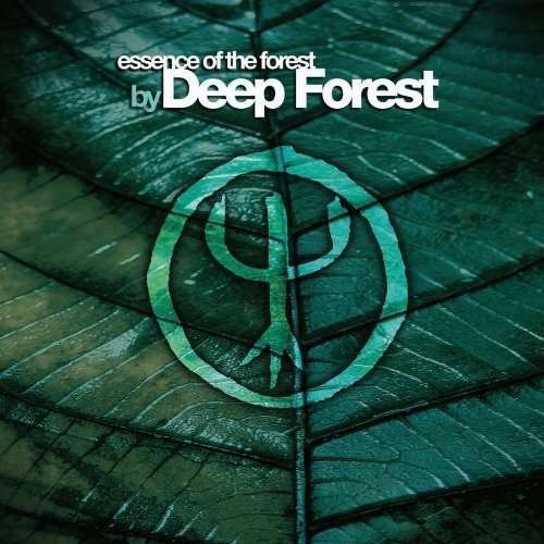 Cover for Deep Forest · Essence of the Forest (CD) (2007)