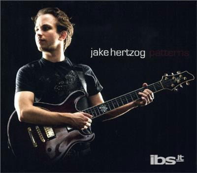 Cover for Jake Hertzog · Patterns (CD) (2021)