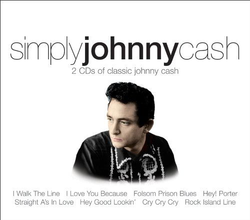 Johnny Cash · Simply Johnny Cash (CD) (2010)