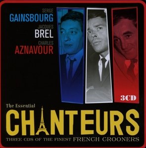 Essential Chanteurs - The Essential Chanteurs - Música - METRO TINS - 0698458657220 - 1 de dezembro de 2021