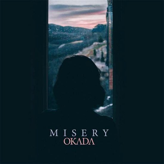 Cover for Okada · Misery (CD) (2018)