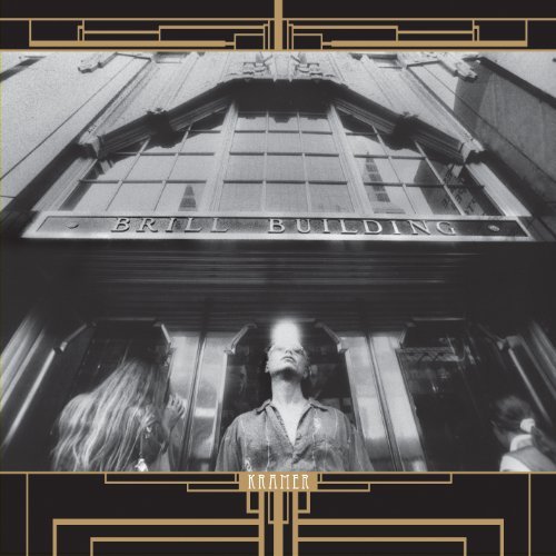 Cover for Kramer · Brill Building (CD) (2012)