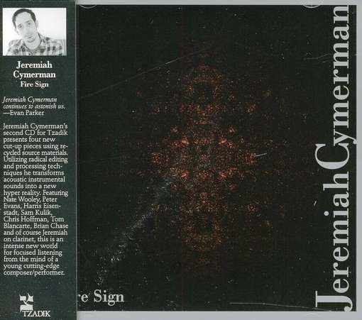Cover for Jeremiah Cymerman · Fire Sign (CD) (2011)