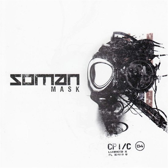 Cover for Soman · Mask (CD) (2007)