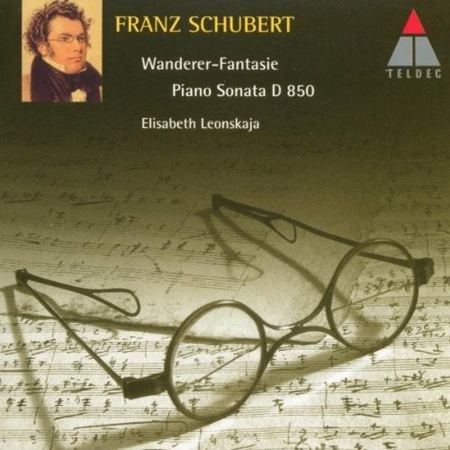 Wanderer Fantasie - Schubert Franz  - Musik -  - 0706301454220 - 