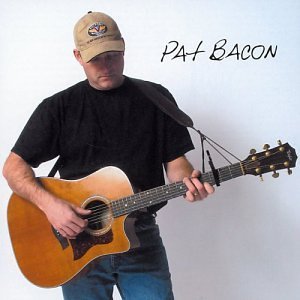Cover for Pat Bacon (CD) (2005)