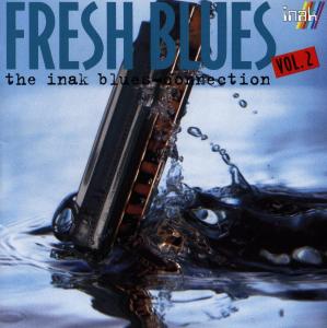 Fresh Blues 2 - Inak Blues Connection / Various - Fresh Blues 2 - Inak Blues Connection / Various - Musik - INAKUSTIK - 0707787190220 - 16. juli 2002