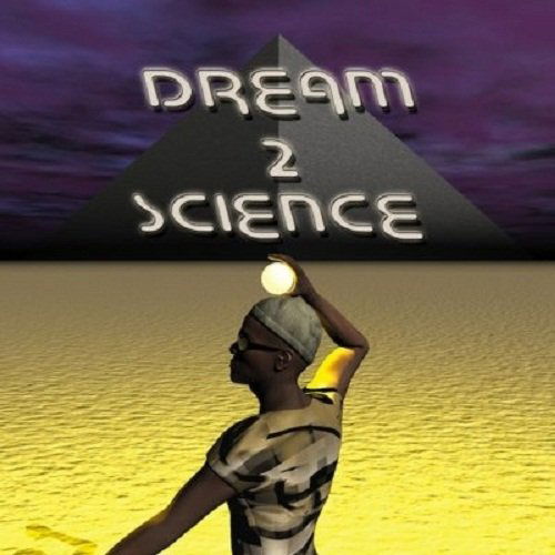 Cover for Dream 2 Science (CD) (2013)