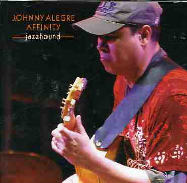 Cover for Johnny Alegre · Jazzhound (CD) (2006)