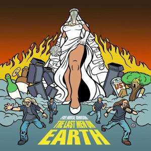 The Last men on Earth - Five Horse Johnson - Music - SMALL STONE RECORDS - 0709764104220 - November 22, 2019