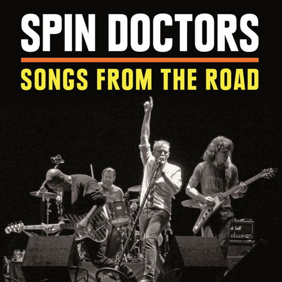 Songs from the Road - Spin Doctors - Música - RUF - 0710347121220 - 23 de junho de 2015