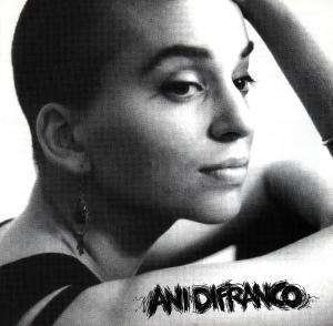 Cover for Ani Difranco (CD)
