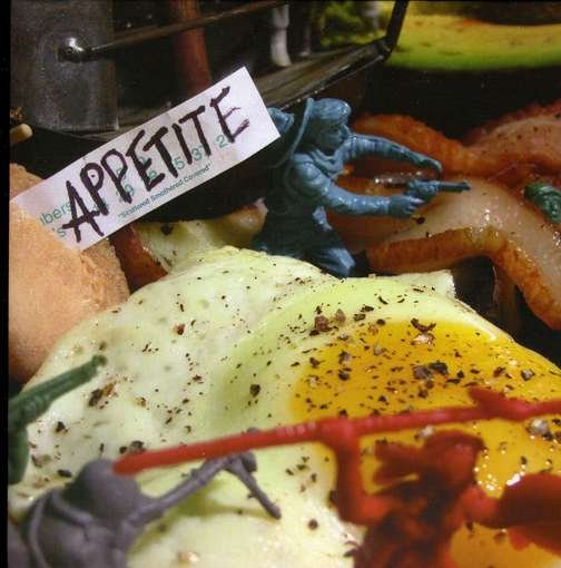 Cover for Appetite · Scattered Smothered Covered (CD) (2011)