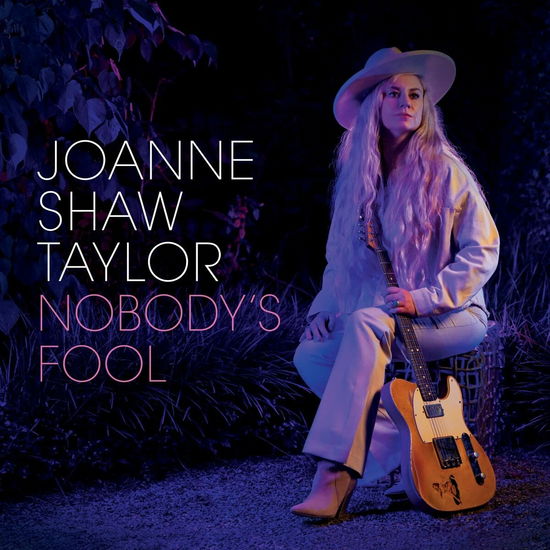 Nobody's Fool - Joanne Shaw Taylor - Musik - Ktba Records - 0711574939220 - 28 oktober 2022