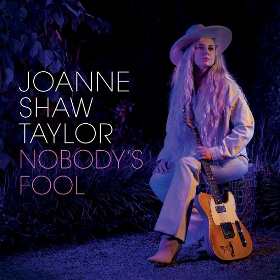 Cover for Joanne Shaw Taylor · Nobody's Fool (CD) (2022)