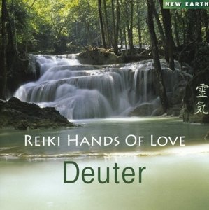 Cover for Deuter · Reiki Hands of Love (CD) (2021)
