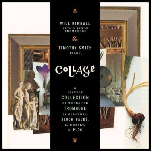 Cover for Gershwin / Kimball / Smith · Collage: Diverse Collection (CD) (2007)