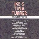 Cover for Ike And Tina Turner · Greatest Hits (CD) (1991)