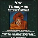 Cover for Sue Thompson · Greatest Hits (CD) (1990)