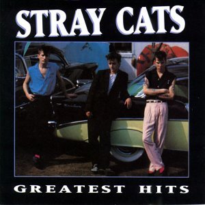 The GREATEST HITS by STRAY CATS - The Stray Cats - Musik - Warner Music - 0715187759220 - 2. april 2009