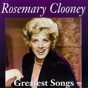 Greatest Songs-Clooney,Rosemary - Rosemary Clooney - Muziek - Curb Records - 0715187775220 - 9 januari 1996