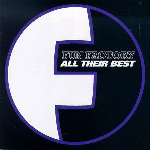 All Their Best - Fun Factory - Muziek - CURB - 0715187788220 - 7 januari 1997