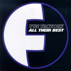 Cover for Fun Factory · All Their Best (CD) (1997)